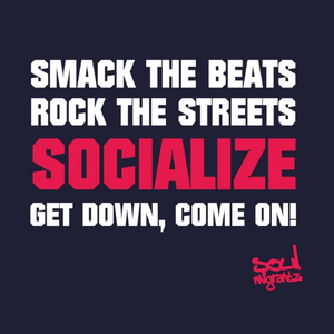 Socialize (Dirty Phonebooth Radio Edit)