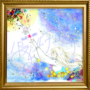 02 CANDY☆STARパラレルワールド (Instrumental)