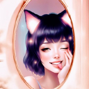 前髪パッツンツン (AI.sings)