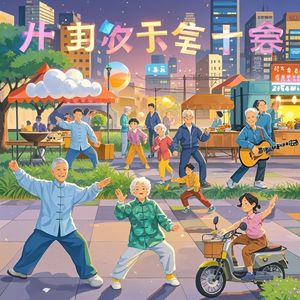 活力节拍-陈新