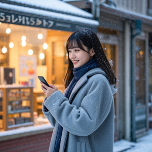 君が作るクリスマスケーキ