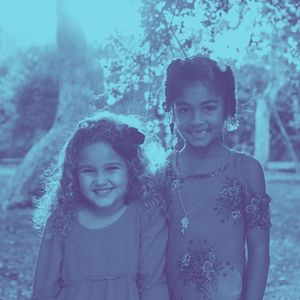 抚慰的幼儿园回忆