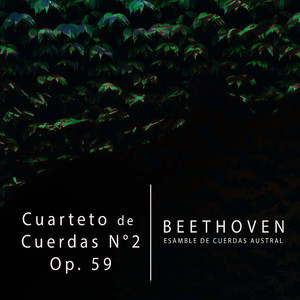 Cuarteto de Cuerdas No. 2, Op. 59, (1. Allegro)