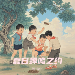 夏日蝉鸣之约