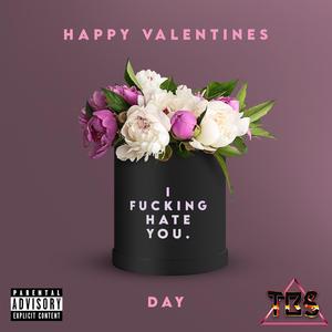 happy valentines day, i ****ing hate u