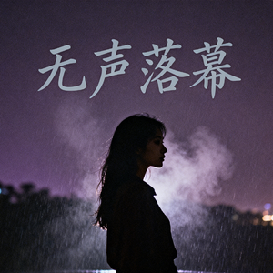 无声落幕
