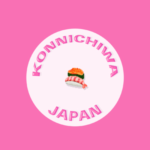 KONNICHIWA JAPAN