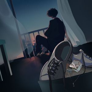 愛をゴミ箱に捨てた