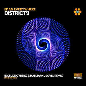 District9 (Cyberx & Ian Markusovic Remix)