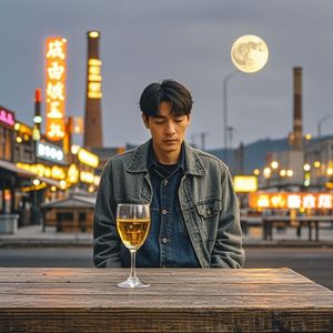 小镇青年老李