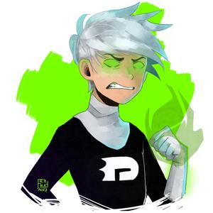 Danny Phantom