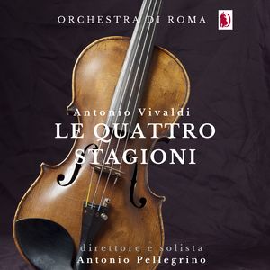 L'Autunno ,concerto in Fa Mag n3 in F Major, Op. 8, RV293:II. adagio molto
