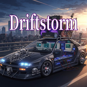Driftstorm