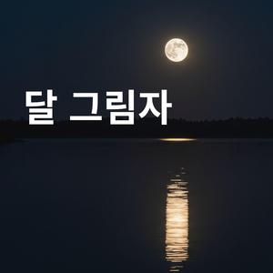 달 그림자
