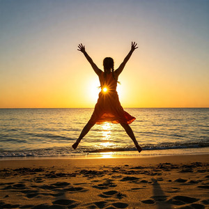 希望へのジャンプ