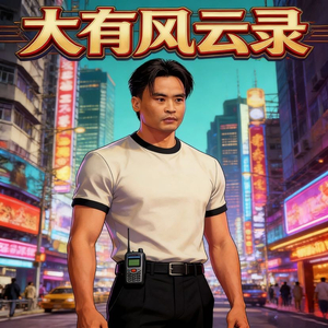 大有风云录（港版）
