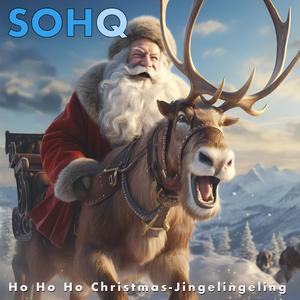 Ho Ho Ho Christmas-Jingelingeling