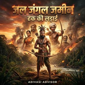 Hathi Ram Munda: Ulgulan Adivasi Kranti Rap 1899