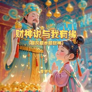 财神说与我有缘（顺风顺水顺财神）