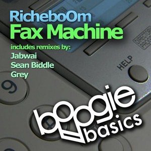 Fax Machine (Grey's Load Error Mix)
