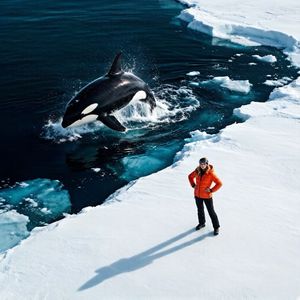 Below the Ice