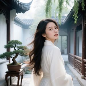《月下吟》