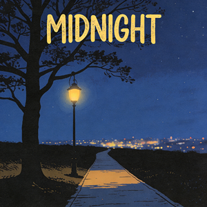 凌晨三点的月光 Moonlight at 3 A.M.