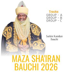 MAZA SHA'IRAN BAUCHI GROUP (C)