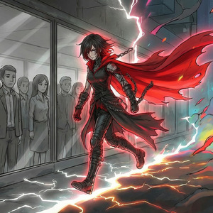 無機質な宣戦布告