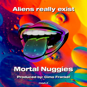 Aliens Probe Minds with Own ****: A Gay Adventure Down