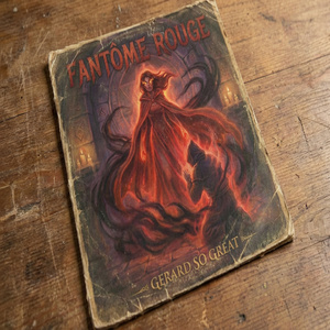 Fantôme rouge