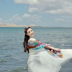 美丽的牧羊姑娘