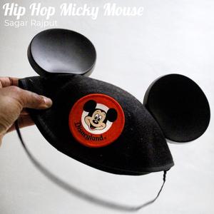 Hip Hop Micky Mouse