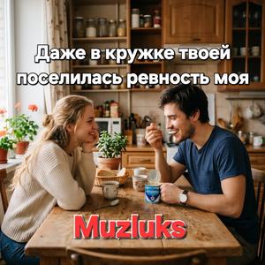 Даже в кружке твоей поселилась ревность моя