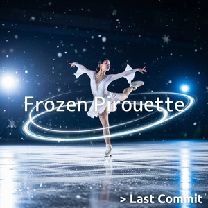 Frozen Pirouette