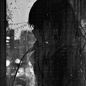 雨化成回憶的碎片