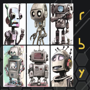 With a Hint of Melancholy