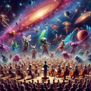 Uplifting-Trance : Galactic Symphony