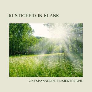 Rustige sonsondergang