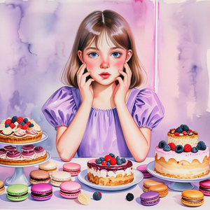 Ванильное прощание