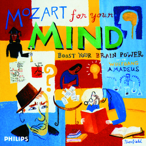 Sonata for 2 pianos in D K.448:1. Allegro con spirito