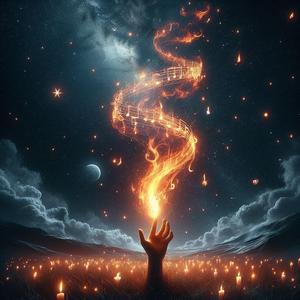불꽃이 되어(Becoming a Flame) v1