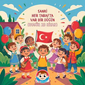 Sanki Her Tarafta Var Bir Düğün (BUGÜN 23 NİSAN)