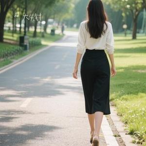 你走得太快