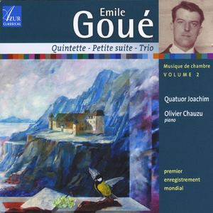 Quintette Op. 42: 1. Très Modéré