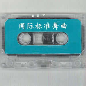 国际标准舞：快步