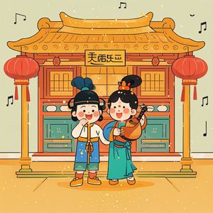 饮中八仙《崔宗之》