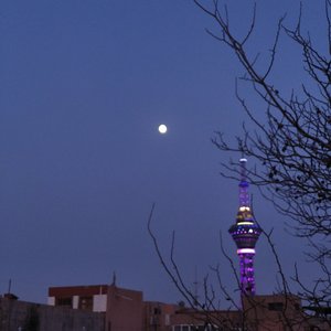 《夜问星辰》
