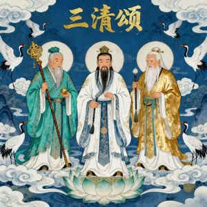 三清颂