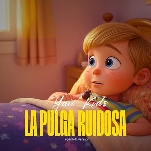 La pulga ruidosa